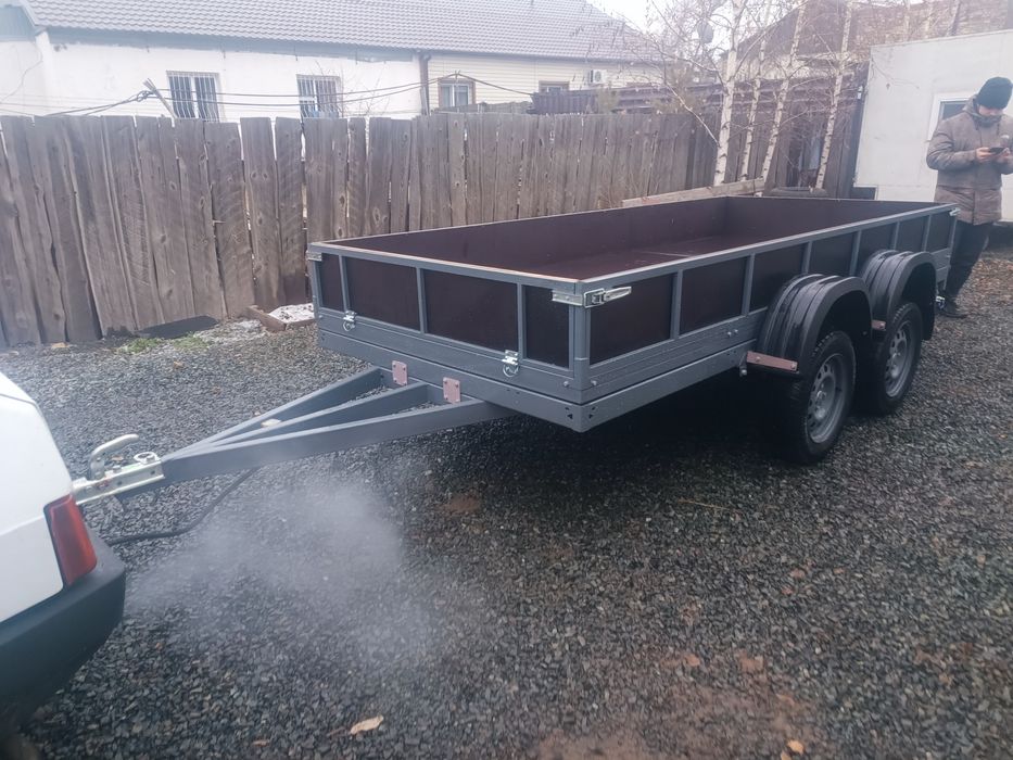 Продам прицеп самосвал