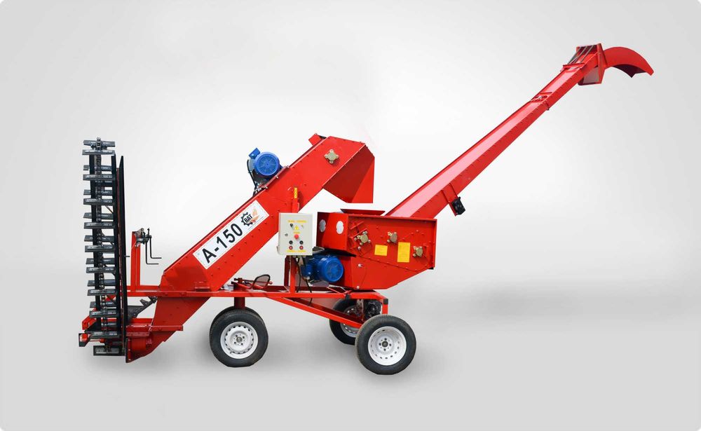 Дисковая косилка роторна EC-240