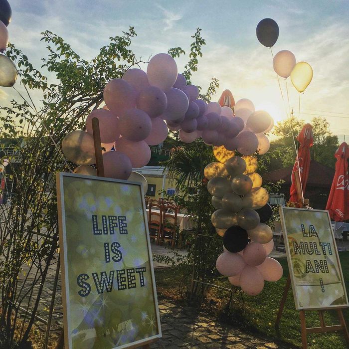 Organizăm majorate, nunți, botezuri