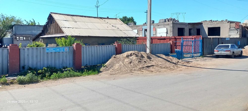 Отдельный дом Жангельдина 29