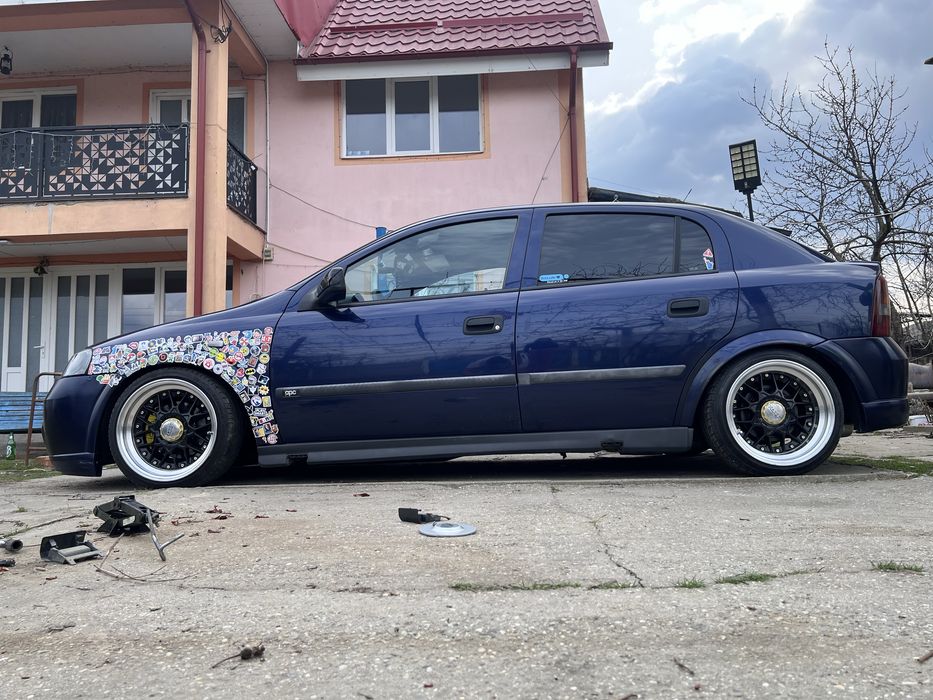 Jante 4x100 r16 HAXER