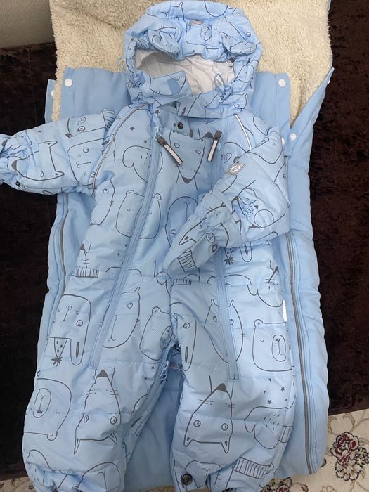 Комбинезон CROCKID