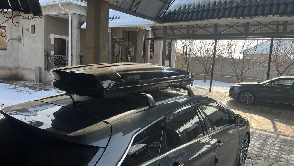 Продам Автобокс новый