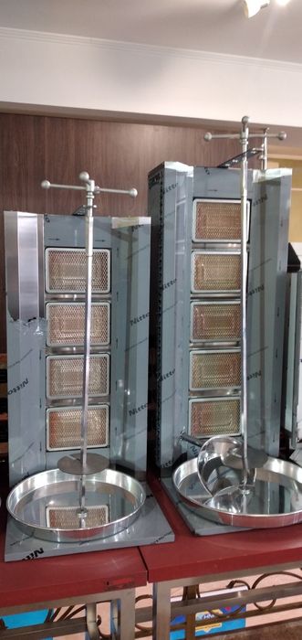 Донер апарат, лаваш апарат