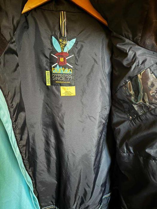 Geaca Burton masura M/L