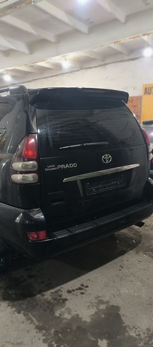 Продам крышку багажника