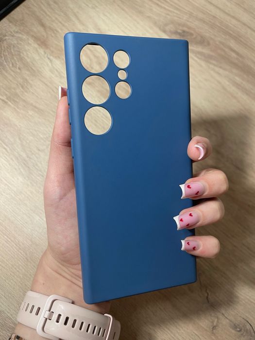 Pachet 2 huse Samsung S22 Ultra / S23 Ultra / S24 Ultra