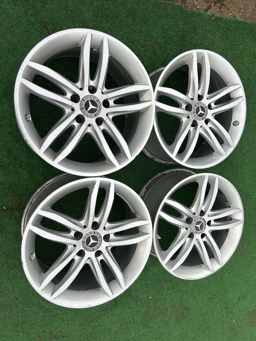 5х112 17 спорт пакет оргинални мерцедес