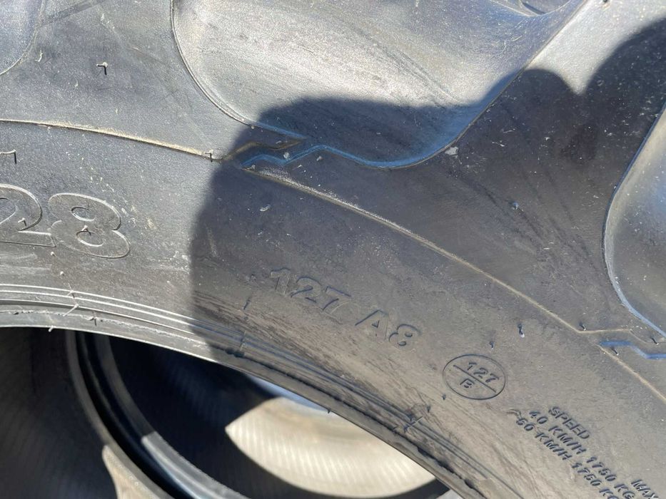 380/70R28 Cauciucuri noi agricole Radiale Anvelope 13.6-28