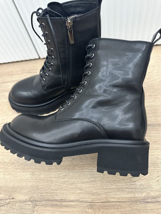 Ботинки зимние Basconi