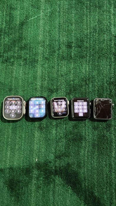 Apple watch ultra 2 se 2 va 7 va 1
