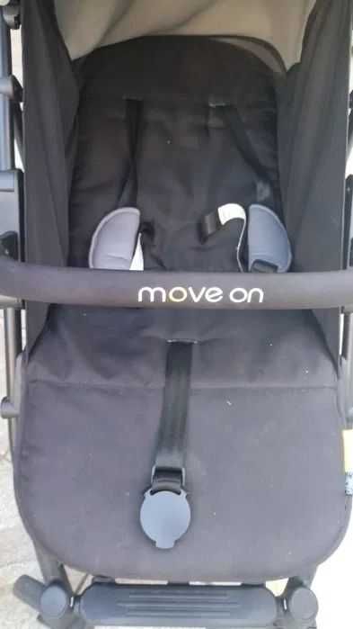 Детска количка.Chipolino Move on.