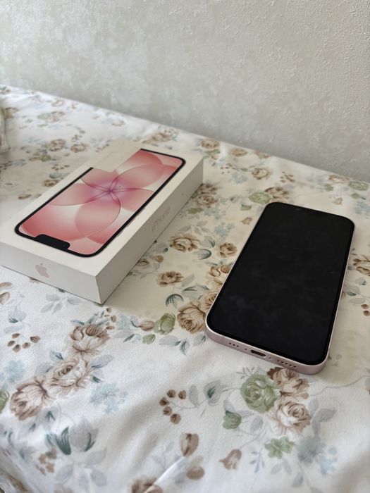 Iphone 17e pink 256GB