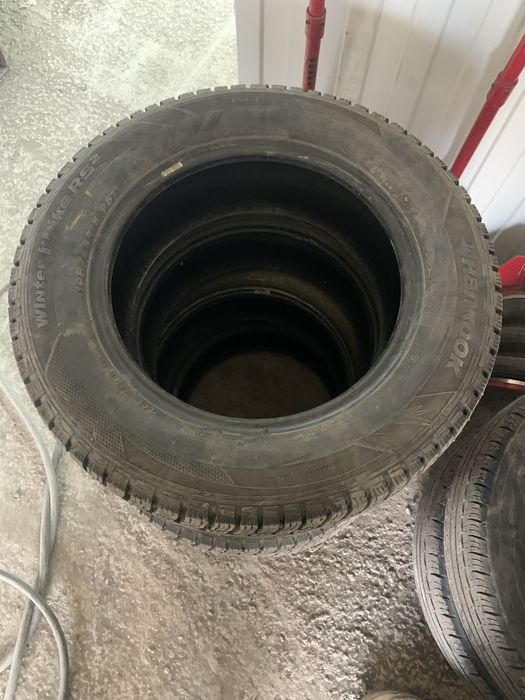 Комплект шин 195/65/15 Hankook