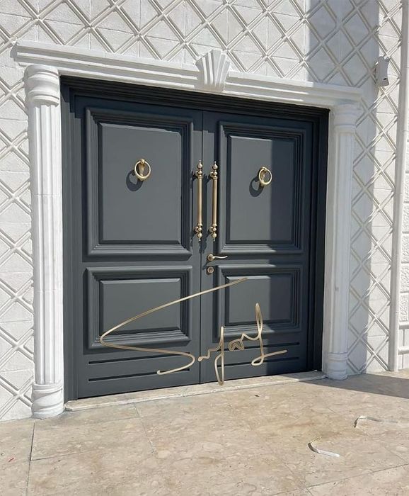 Temir Eshik zakazga 100!