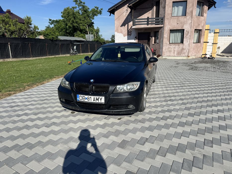 Vand BMW Seria 3 163 cp