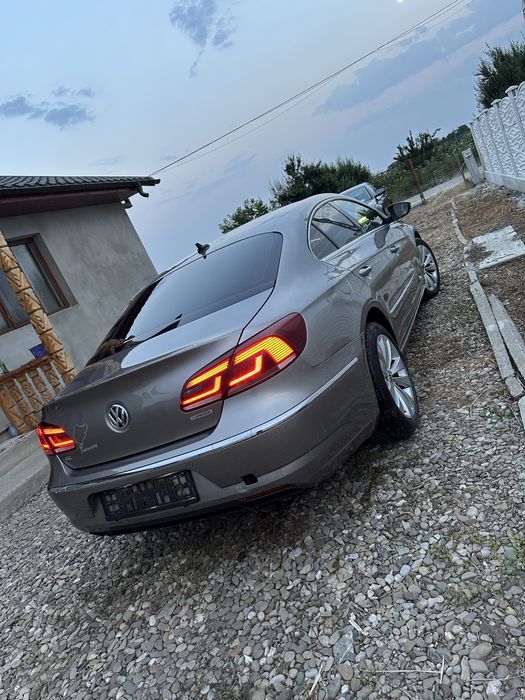 Vand Volkswagen passat cc 2.0tdi manual an 2012