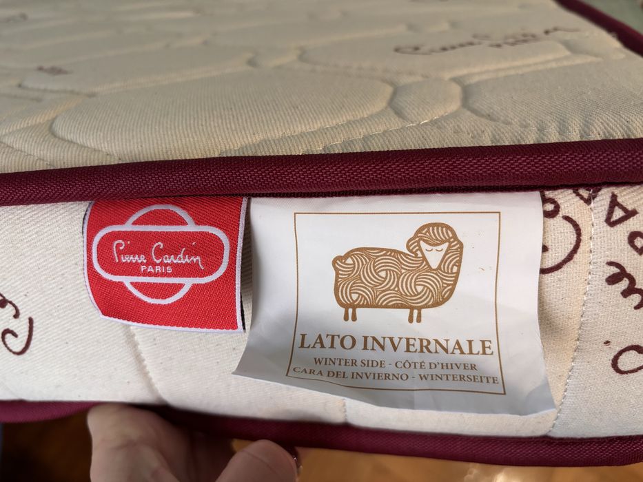 Матрак за бебета Магнифлекс два сезона 70/140