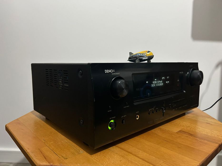 DENON AVR 2310  - 105 W canal/ 8ohmi
