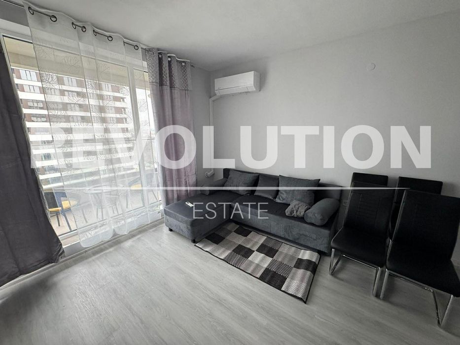 Двустаен апартамент в района на Трошево!