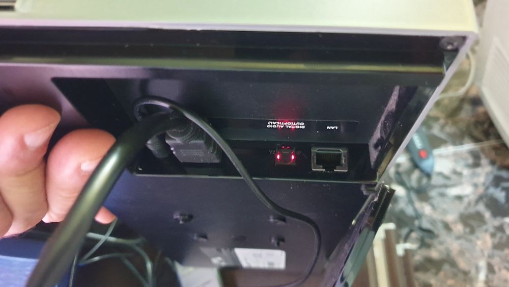 Blu-ray Samsung BD-ES7009