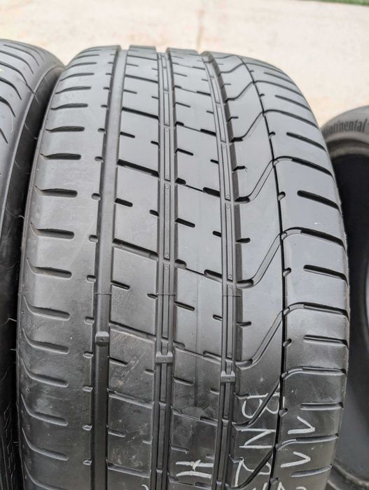 SET 2 Anvelope Vara 275/35 R21 PIRELLI P Zero 103Y DOT 2024