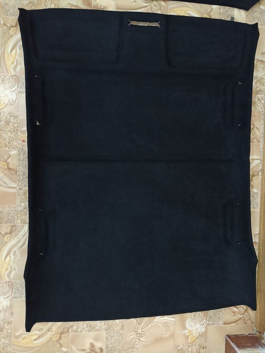 Перетяжка салона.