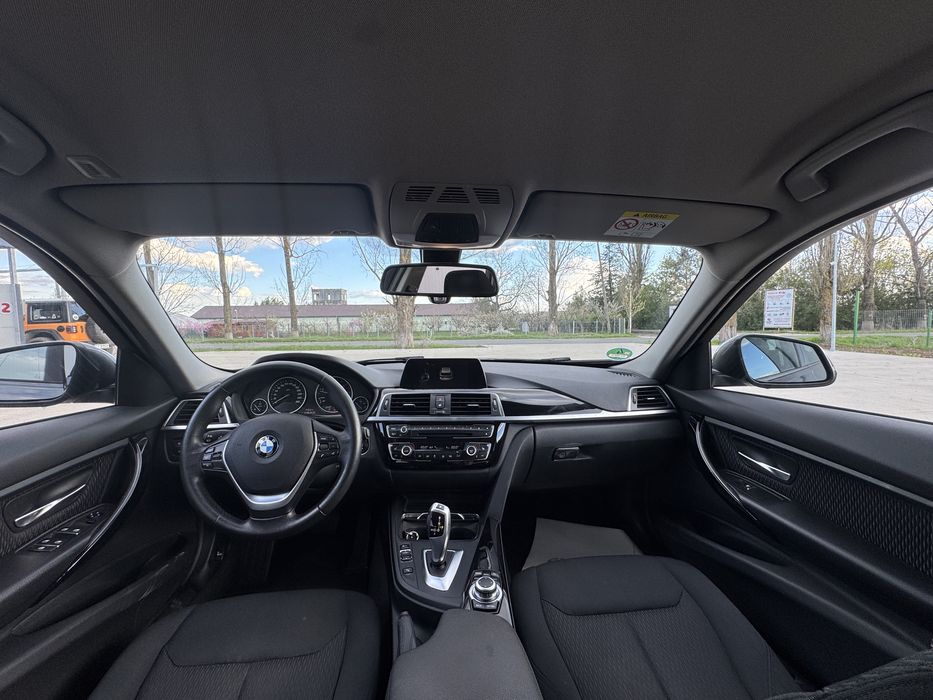 Bmw 320 2017 Automat/facelift/full led/navi/keyless/sc incalzite/rate