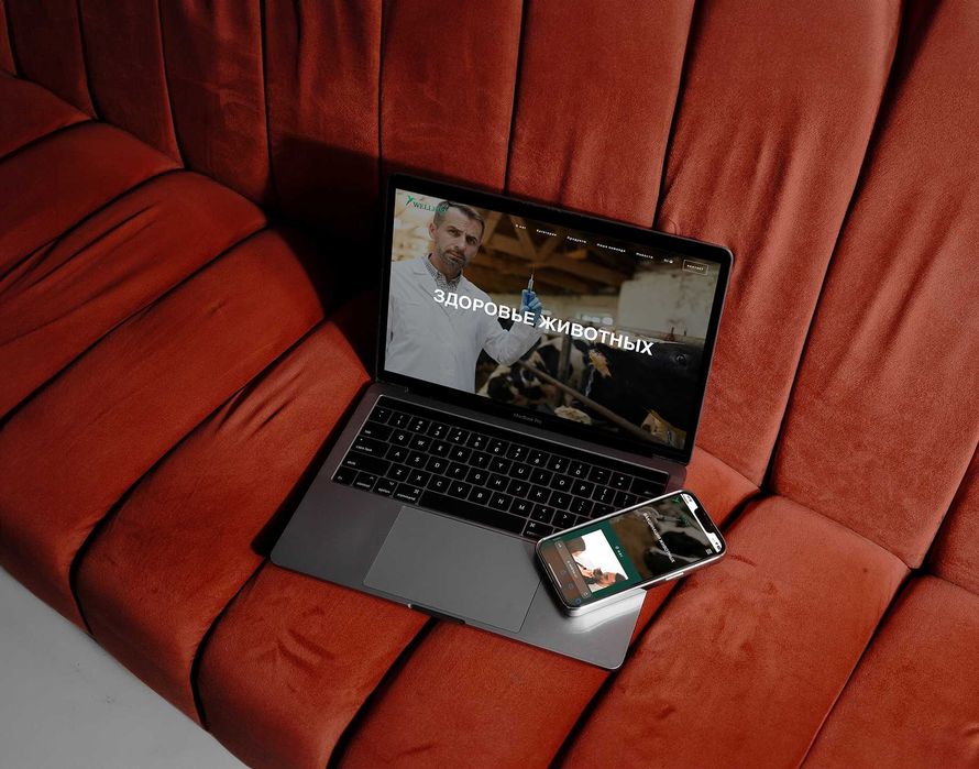 KORPORATIV SAYT - Biznes Reputatsiyasi va Ishonch