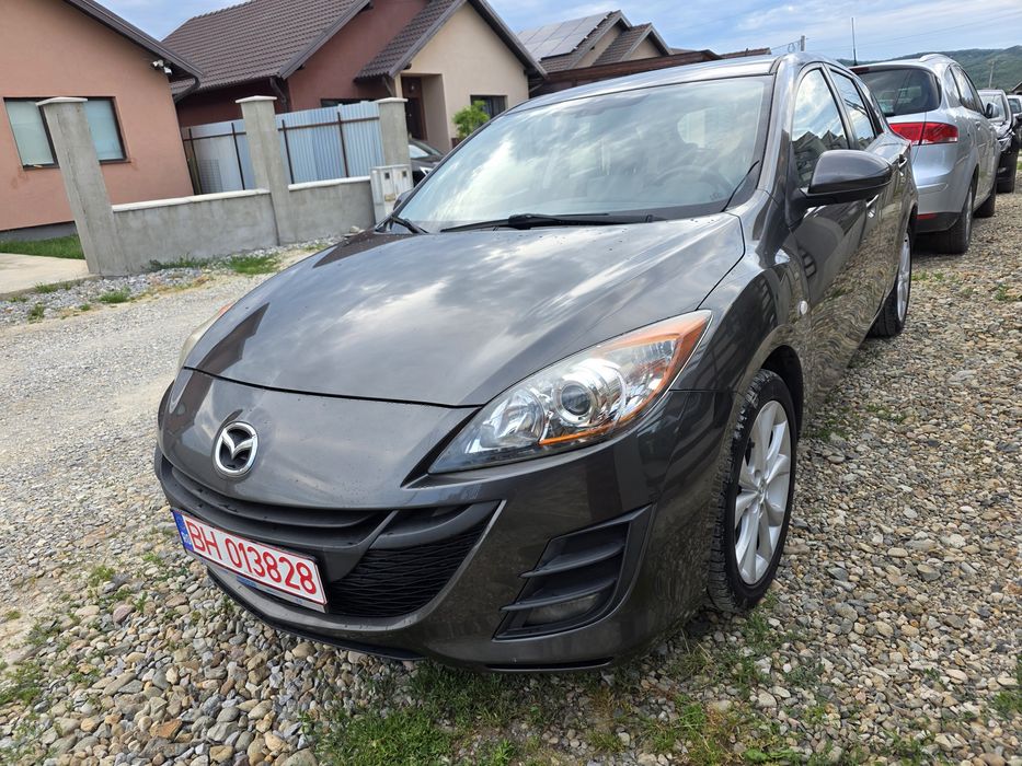 Mazda 3 benzina 1.6 climatronic