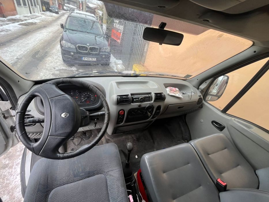 Renault Master 2005 2.5 Diesel