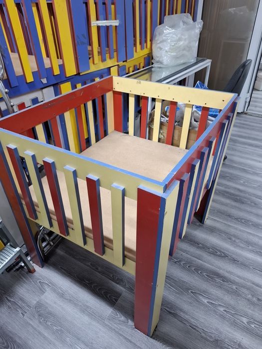 Корзинка для одежды