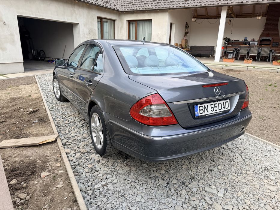 De vanzare Mercedes-benz E 320 W211 Facelift