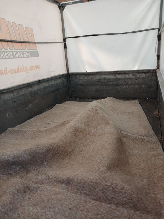 REMORCa 750 KG Recent adusa
