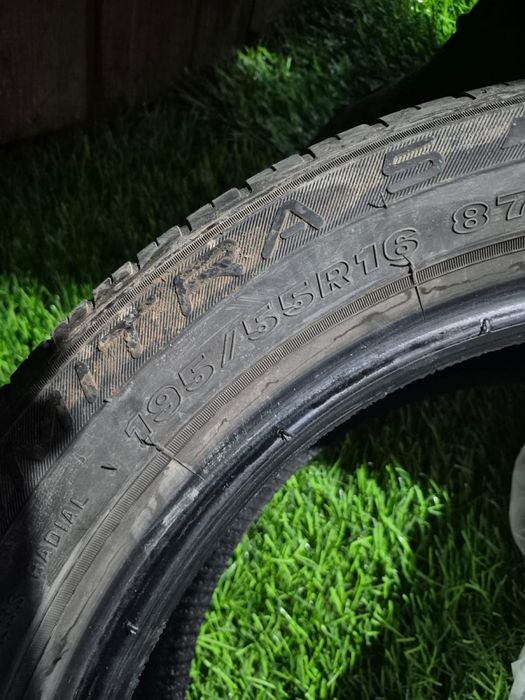 Продам Летние шины  45 тыс комплект