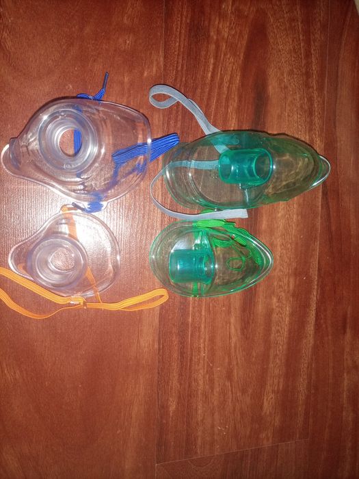 Продам запаски на ингалятор