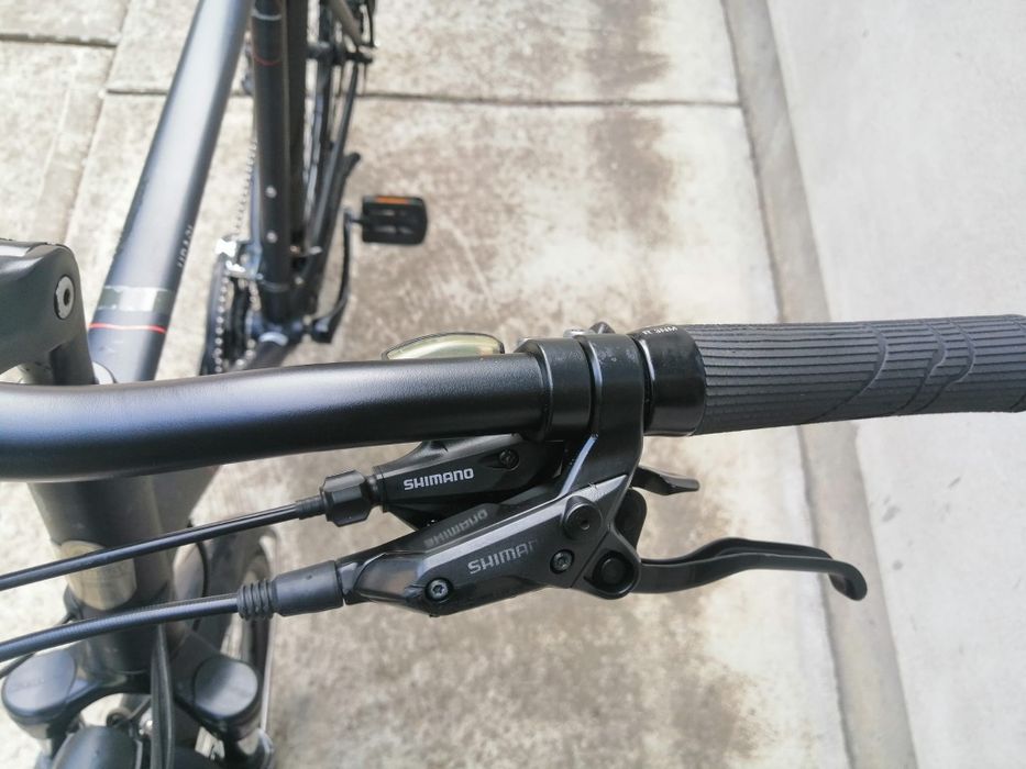 Trekking diamant 28 hidraulica