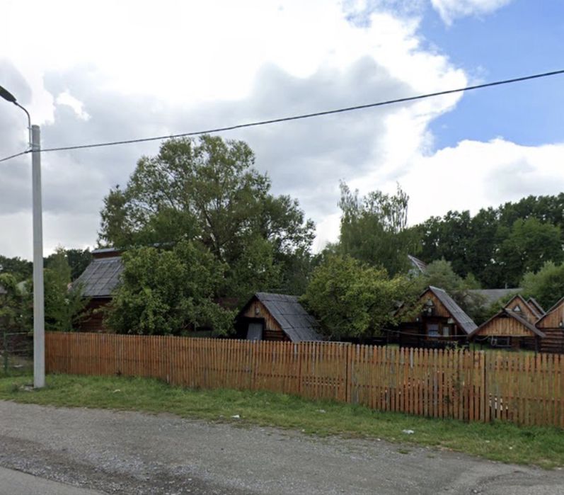 Vand casa de vacanta in statiunea ocna sugatag maramures