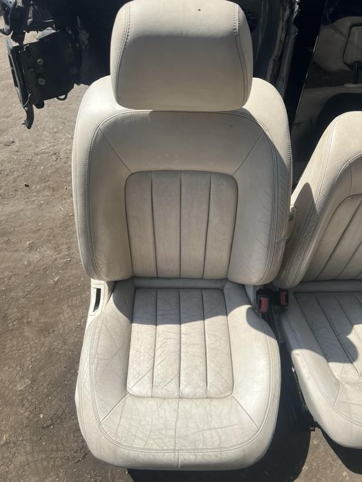 Кожен салон седалки Mercedes ClS W218 Benz Мерцедес н 397 електрически