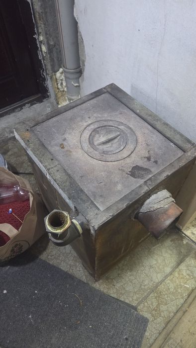 Продам печь для отопления