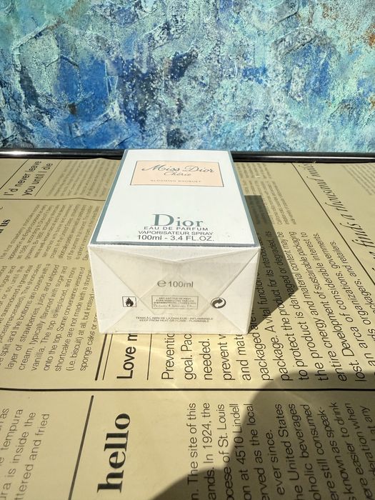Parfum Miss Dior