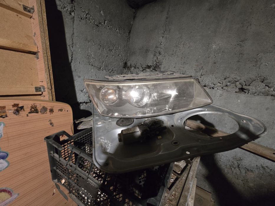 Авто запчасты саната нф