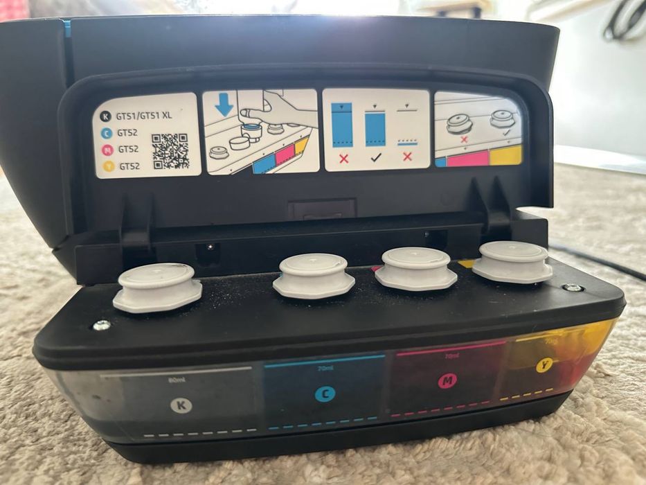 Принтер HP lnk Tank 315