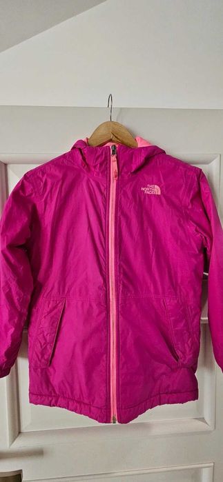 Яке The North Face 10-12г намалено на 33 лв
