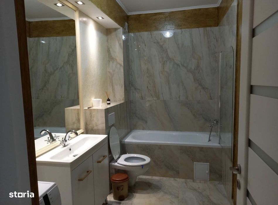 Apartament de 42 mp parcare subterana,bloc cu lift,zona Abatorului