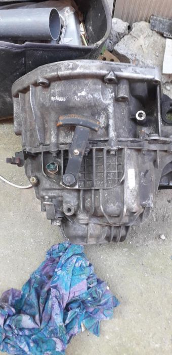 Cutie de viteze renault trafic