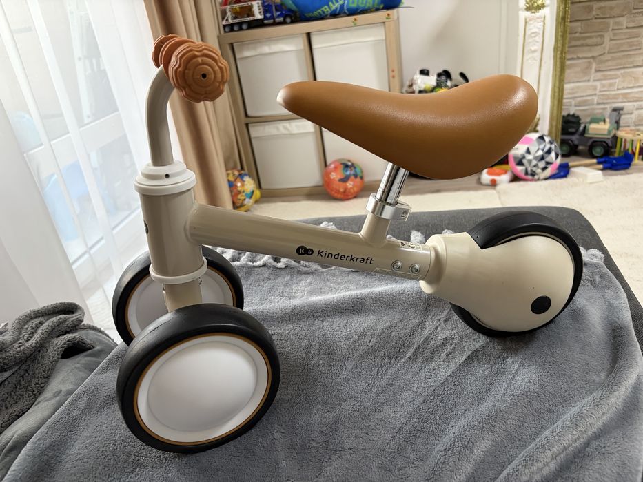 Bicicleta kinderkraft
