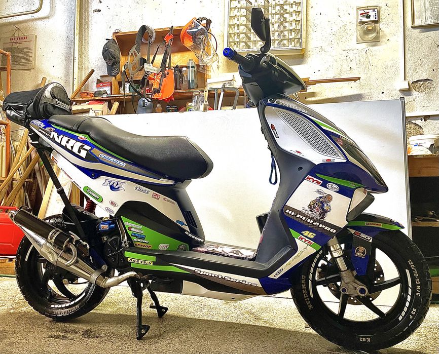 Piaggio nrg Hi-per2PRO