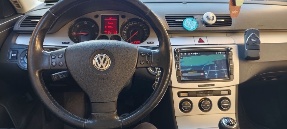 WV Passat B6 1.9 TDI
