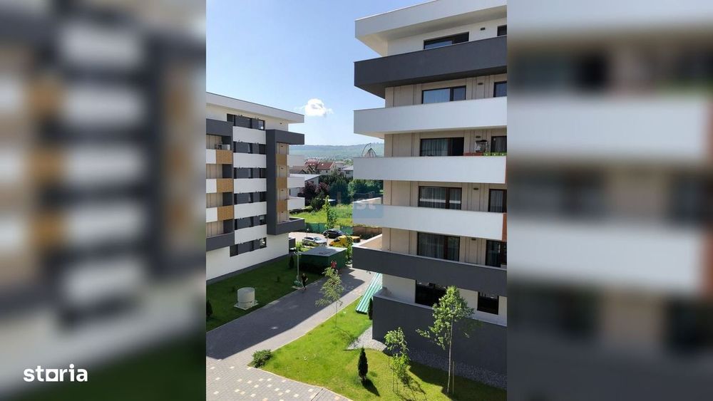 0% Comision | Apartament semidecomandat cu 2 camere, 56 mp | Europa